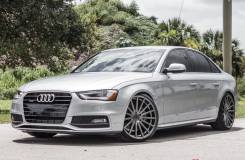 Vossen. 9.0x18, 5x112.00, ET33, ЦО 66,6 мм.