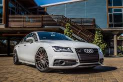 Vossen. 8.0x18", 5x112.00, ET35, ЦО 66,6 мм.