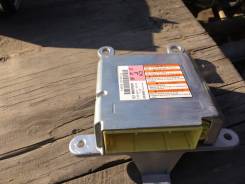 Блок управления airbag. Subaru Impreza WRX STI, GE, GRF, GRB Subaru Impreza, GH, GE, GRF, GE7, GE6, GRB, GH8, GH7, GE3, GH6, GE2, GH3, GVB, GH2 Двигат...