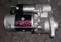 Стартер. Toyota ToyoAce, XZC600, XZC605, XZC610, XZC630, XZC645, XZC655, XZC675, XZC710, XZU300, XZU301, XZU302, XZU304, XZU305, XZU306, XZU307, XZU30...