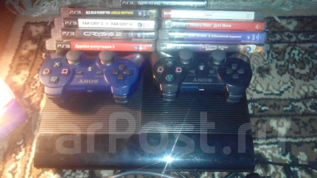 Sony PlayStation 3 Slim ����