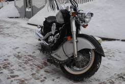 Kawasaki VN Vulcan 800 Drifter. 800 куб. см., исправен, птс, с пробегом