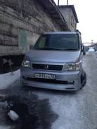 Решетка радиатора. Honda Stepwgn, RF4, RF3