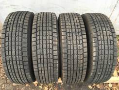 Dunlop Grandtrek SJ7. Зимние, без шипов, износ: 5%, 4 шт