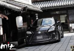 Обвес кузова аэродинамический. Lexus RX200t, AGL20W, AGL25W Lexus RX350, GGL25, SUV Lexus RX450h, SUV, GYL25. Под заказ