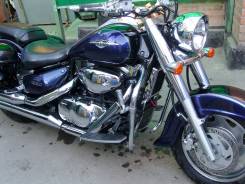 Suzuki Boulevard C90. 1 500 куб. см., исправен, птс, с пробегом