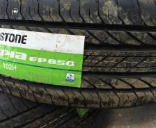 Bridgestone Ecopia EP850. Летние, без износа
