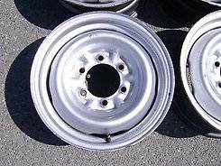 Toyota. 6.0x15, 6x139.70, ЦО 105,0 мм.