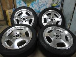 Продам Фирменную Полировку WEDS+Лето 215/50R17Toyota, Nissan, Honda. 7.0x17 5x114.30 ET48