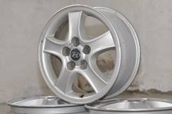 Hyundai. 6.5x16, 5x115.00, ET46, ЦО 66,0 мм.