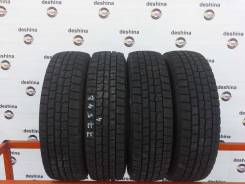 Dunlop Winter Maxx WM01. Зимние, без шипов, 2014 год, износ: 5%, 4 шт