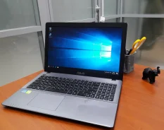 Asus X550CC. 15", ��� 6 ��, ���� 320���, WiFi, Bluetooth, ����������� �� 3��.