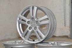 Mazda. 6.5x16, 5x114.30, ET50, ЦО 68,0 мм.