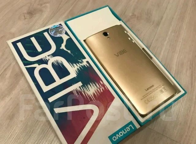 Lenovo Vibe S1. �/� ����