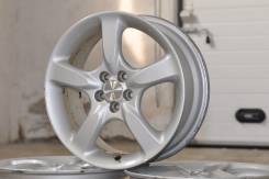 Subaru. 7.0x17, 5x100.00, ET55, ЦО 58,0 мм.