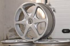 Продаются литые диски R17 Lofty (16-2). 7.0x17, 5x100.00, 5x114.30, ET48, ЦО 73,0 мм.