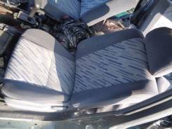 Сиденье. Toyota Land Cruiser Prado, RZJ95W, VZJ95, RZJ95, KZJ95W, VZJ95W, KDJ95W, KDJ95, KZJ95 Двигатели: 1KDFTV, 1KZT, 1KZTE, 3RZF, 3RZFE, 5VZFE