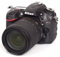 Nikon D7100 Kit. 20 и более Мп, зум: 7х