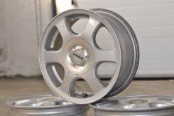 Style Prasivo. 6.0x14, 4x100.00, 4x114.30, ET40, ЦО 73,0 мм.