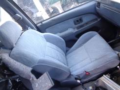 Сиденье. Toyota Hilux Surf, RZN185, KDN185W, RZN185W, VZN185, VZN185W, KZN185, KZN185G, KZN185W, KDN185 Двигатели: 1KDFTV, 1KZTE, 3RZFE, 5VZFE