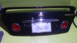 Крышка багажника. Toyota Aristo, JZS160 Двигатель 2JZGE