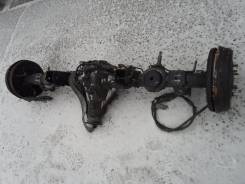 Мост. Isuzu Wizard, UER25FW Двигатель 6VD1