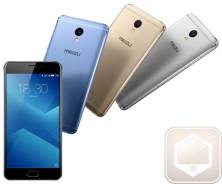 Meizu M5 Note. Новый