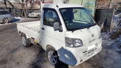 Daihatsu Hijet. Daihatsu hijet, 700 куб. см., 515 кг.
