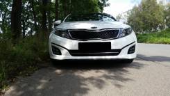Kia Optima. автомат, передний, 2.4 (180 л.с.), бензин, 49 999 тыс. км
