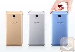 Meizu M5 Note. Новый
