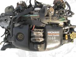 Заслонка дроссельная. Subaru Legacy, BG5 Двигатели: EJ20H, EJ20R