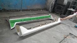 Порог пластиковый. Toyota Corolla Levin, AE86, AE85 Toyota Sprinter Trueno, AE86, AE85. Под заказ