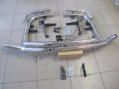 Кенгурятники. Toyota Land Cruiser, GRJ200, J200, URJ200, UZJ200, UZJ200W, VDJ200