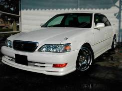 Обвес кузова аэродинамический. Toyota Cresta, GX100, JZX100