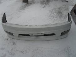 Бампер. Nissan Serena, PC24 Двигатель SR20DE