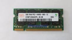 SO-DIMM DDR2.