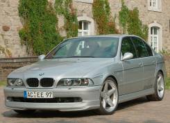 Накладка на бампер. BMW 5-Series, E39