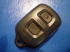 Кнопка центрального замка. Toyota Caldina Toyota Carina Toyota Corona Premio