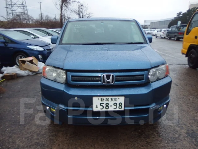 Honda Crossroad. RT4, R20A ����
