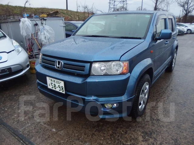 Honda Crossroad. RT4, R20A ����