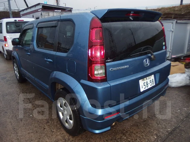 Honda Crossroad. RT4, R20A ����