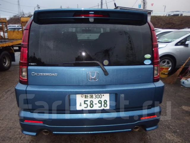 Honda Crossroad. RT4, R20A ����