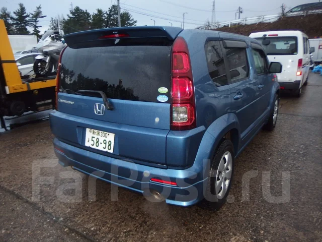 Honda Crossroad. RT4, R20A ����