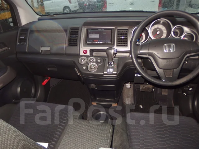 Honda Crossroad. RT4, R20A ����
