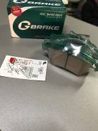 Колодки тормозные дисковые. Chevrolet Cobalt Mazda Premacy, CR3W, CREW Mazda Training Car, BK5P Mazda Axela, BK3P, BK5P, BKEP Mazda Biante, CC3FW, CCE...
