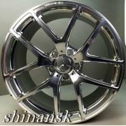 Mercedes. 10.0x20, 5x130.00, ET50, ЦО 84,1 мм.