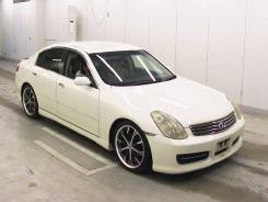 Nissan Skyline. NV35, VQ25DD