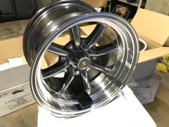 Watanabe. 9.0x15, 4x100.00, 4x114.30, ET-13