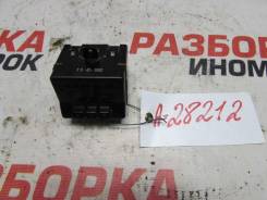 Консоль с часами Hyundai Sonata 5