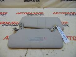 Козырек солнцезащитный (внутри) Nissan Almera (G15)